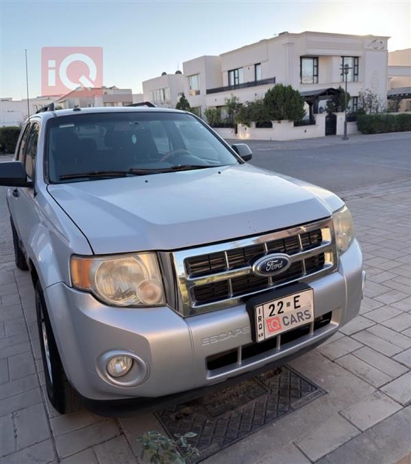 Ford Escape 2012 for sale in Iraq - Erbil
